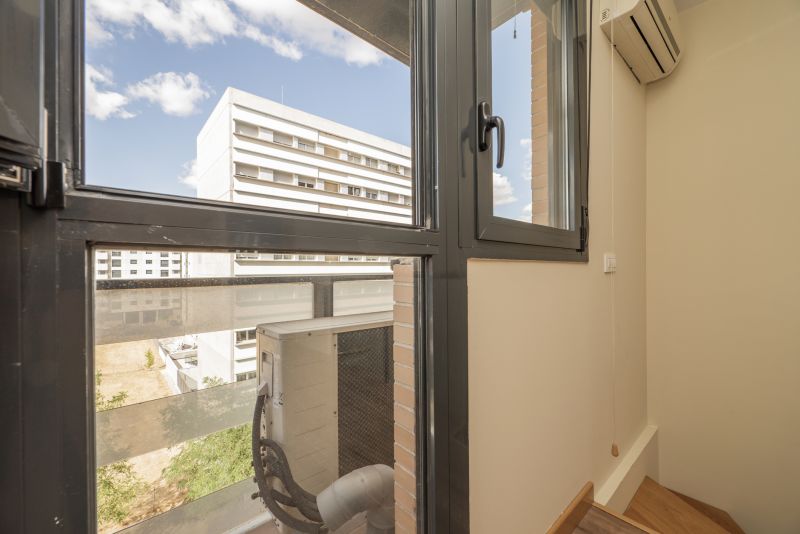 Contemporary Window Upgrade